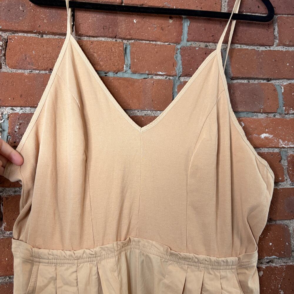 NWT Anthropologie High Tide Wide Leg Jumpsuit Sz XL - Picture 5 of 16